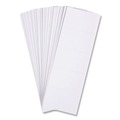 Office & Office Supplies | U Brands 5167U06-48 3 in. x 1.75 in. Data Card Replacement - White (500/Pack) image number 1