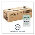 Coffee | FLAVIA 48013 0.25 oz. Pouch Alterra Coffee Freshpack - Decaf House Blend (100/Carton) image number 8