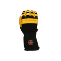 Work Gloves | Klein Tools 40086 Lineman Work Glove - XX-Large image number 1