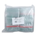 Label & Badge Holders | SICURIX BAU47840 Sealable Cardholder, Vertical, 2.62 X 3.75, Clear, 50/pack image number 2