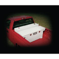 Liquid Transfer Tanks | JOBOX 498002 98 Gallon Short-Bed L-Shaped Steel Liquid Transfer Tank - Black image number 7