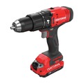 Hammer Drills | Factory Reconditioned Craftsman CMCD711D1R V20 Lithium-Ion 1/2 in. Cordless Hammerdrill Kit (2 Ah) image number 2