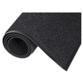  | Crown NR 0046CH 48 in. x 72 in. Needle-Rib Polypropylene Wiper/Scraper Mat - Charcoal image number 2
