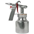 Spray Guns and Accessories | Porter-Cable PXCM010-0012 50 PSI 1 qt. Air LVLP Pressure Feed Bleeder Spray Gun image number 5