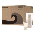 Food Trays, Containers, and Lids | Boardwalk BWKDEER16HCUP 16 oz. Deerfield Printed Paper Hot Cups (50 Cups/Sleeve, 20 Sleeves/Carton) image number 0