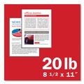 Cleaning & Janitorial Supplies | Navigator NMP1120PLT 97 Bright 20 lbs. Bond Weight 8.5 in. x 11 in. Premium Multipurpose Copy Paper - White (1-Pallet) image number 3