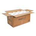 Labor Day Sale! Save $30 off $199! | Morcon Paper M250 2-Ply Septic Safe Small Core Bath Tissue - White (1,250/Roll, 24 Rolls/Carton) image number 5