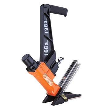 AIR FLOORING NAILERS | Freeman PF1618GLCN 16 & 18 Gauge 3-in-1 Cleat Flooring Air Nailer