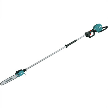 POLE SAWS | Makita GAU01Z 40V max XGT Brushless Lithium-Ion 10 in. x 8 ft. Cordless Pole Saw (Tool Only)