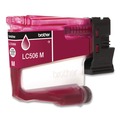 Ink & Toner | Brother LC506MS INKvestment 900 Page-Yield Ink - Magenta image number 1
