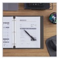Office Jansan | Universal UNV21125 Standard Top-Load Poly Sheet Protectors - Letter, Clear (100/Box) image number 4