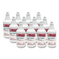 Cleaning & Janitorial Supplies | Theochem Laboratories 500689 Safe-T-Bowl 32 oz. Bottle Liquid Toilet Bowl Cleaner (12/Carton) image number 0