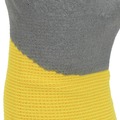 Work Gloves | Dewalt DPG35M Full Dip Water-resistant Breathable Work Gloves - Medium (12/Carton) image number 3