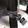 Wood Planers | JET JT1-1374 JWP-208HH-BLK JET Black 230V 5 HP 1-Phase 20 in. Helical Head Planer image number 9