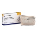 First Aid | First Aid Only AN5071-10 40 in. x 40 in. x 56 in. First-Aid Refill Sling/Tourniquet Triangular Bandages (10/Pack) image number 2