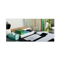 Office Jansan | Scotch 810K6C38 0.75 in. x 83.33 ft. 1 in. Core Magic Tape Desktop Dispenser Value Pack - Clear (6/Pack) image number 10