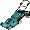 Push Mowers | Makita XML11Z 18V X2 (36V) LXT Lithium-Ion 21 in. Cordless Self-Propelled lawn Mower (Tool Only) image number 1