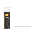 Office Jansan | Rust-Oleum V2192838 Hard Hat 15 oz. Aerosol Can High Performance V2100 System Rust Preventive Enamel Spray Paint - Flat White (6/Carton) image number 1