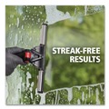 Cleaning Tools | Rubbermaid Commercial 2221948 10 in. Wide Glass Squeegee Replacement Blade (5/Pack) image number 1
