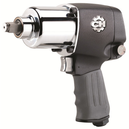Air Impact Wrenches | Campbell Hausfeld CL250200AV 1/2 in. Twin Hammer Air Impact Wrench image number 0