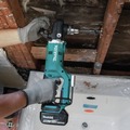 Right Angle Drills | Factory Reconditioned Makita XAD05T-R 18V LXT Brushless Lithium‑Ion 1/2 in. Cordless Right Angle Drill Kit (5 Ah) image number 15