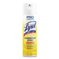 Cleaning & Janitorial Supplies | Professional LYSOL Brand 36241-04650 19 oz. Aerosol Spray Disinfectant Spray - Original Scent (12/Carton) image number 1