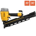 Air Framing Nailers | Factory Reconditioned Dewalt DWF83PLR 21 Degree 3-1/4 in. Pneumatic Plastic Strip Framing Nail image number 12