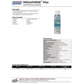 Cleaning & Janitorial Supplies | ITW Dymon 35720 15.5 oz. Aerosol Spray Medaphene Plus Disinfectant Spray (12/Carton) image number 2