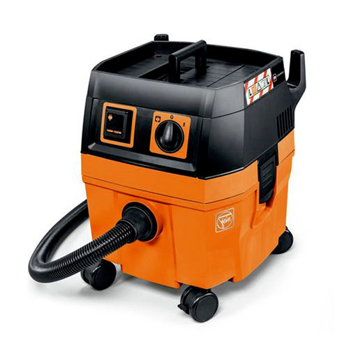 Dust Collectors | Fein 92035236090 Turbo I 1100-Watt 5.8 Gallon Vacuum/Dust Extractor image number 0
