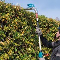 Hedge Trimmers | Factory Reconditioned Makita XNU01T-R 18V LXT Articulating Brushless Lithium-Ion 20 in. Cordless Pole Hedge Trimmer Kit (5 Ah) image number 3