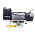 Winches | Detail K2 S20000-SR 6.5 HP 20000 lbs. Premium Electric OEM Winch with Synthetic Rope image number 3