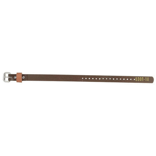 Fall Protection | Klein Tools 5301-18 1 in. x 22 in. Strap for Pole Tree Climbers image number 0