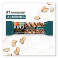 Snacks | KIND 41888 0.74 oz Thins Bar Variety Pack - Caramel Almond and Sea Salt/Dark Chocolate Nuts and Sea Salt (20/Box) image number 1