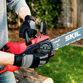 Chainsaws | Skil CS4555-10 PWRCore 40 Brushless Lithium-Ion 14 in. Cordless Chainsaw Kit (2.5 Ah) image number 5