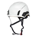 Hard Hats | MSA 10242813 V-Gard H2 Vented Mips Safety Helmet - White image number 2