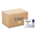 Cleaning & Janitorial Supplies | Dove CB370944 3.15 oz. Moisturizing Bar Soap - Pleasant Scent (48/Carton) image number 0