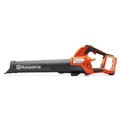 Handheld Blowers | Husqvarna 970569903 350iB 40V LeafBlaster Brushless Lithium-Ion Cordless Leaf Blower (Tool Only) image number 1