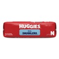 Cleaning & Janitorial Supplies | Huggies 49694 Little Snugglers Baby Diapers - Size Newborn to 10 lbs/Disney Design (31/Pack) image number 7