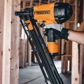 Air Framing Nailers | Freeman G2FR3490 2nd Generation 34 Degree 3-1/2 in. Pneumatic Clipped Head Framing Nailer image number 5