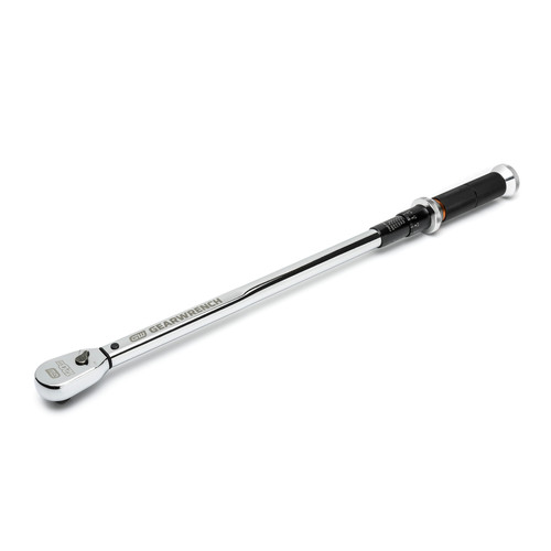 Torque Wrenches | GearWrench 85181 30-250 ft-lbs. 1/2 in. Drive 120XP Micrometer Torque Wrench image number 0