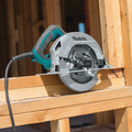 Circular Saws | Makita HS7600 10.5 Amp 7-1/4 in. Circular Saw image number 7