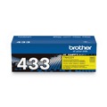 Ink & Toner | Brother TN433Y TN433Y 4,000 Page-Yield High-Yield Toner - Yellow image number 2