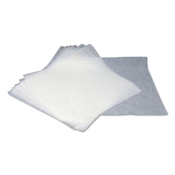 Bagcraft 12 in. x 12 in. Silicone Parchment Pizza Baking Liners (1000/Carton)