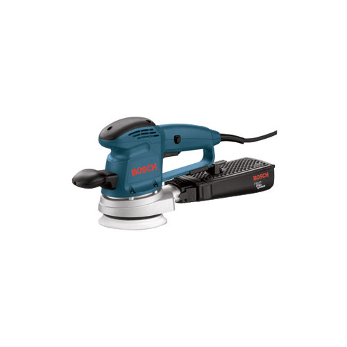 Random Orbital Sanders | Factory Reconditioned Bosch 3725DEVS-RT 5 in. EVS Random Orbit Sander/Polisher image number 0