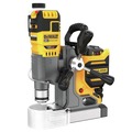 Magnetic Drill Presses | Dewalt DCD1623GX2 20V MAX Brushless Lithium-Ion 2 in. Cordless Magnetic Drill Press Kit (9 Ah) image number 3
