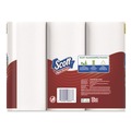 Cleaning & Janitorial Supplies | Scott 56668 1-Ply Choose-A-Size Mega Kitchen Roll Paper Towels (4 Packs/Carton) image number 3