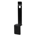 Cleaning & Janitorial Supplies | PURELL 5830-08-BLK Rail Mount for ES Everywhere System - Black image number 0