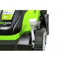 Push Mowers | Greenworks 2507402 Greenworks MO09B01 9AMP 14 in. Brushless Mower image number 6