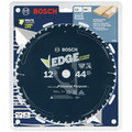 Circular Saw Blades | Bosch DCB1244 Daredevil 12 in. 44 Tooth General Purpose Circular Saw Blade image number 1