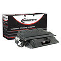 Ink & Toner | Innovera IVR83061TMICR Remanufactured 10000-Page High-Yield MICR Toner for HP 61XM (C8061XM) - Black image number 0